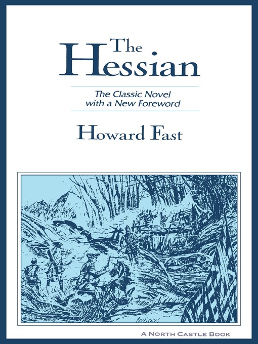 Title details for The Hessian by Howard Fast - Available